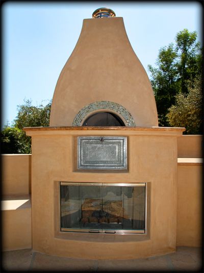 Outdoor Pizzeria