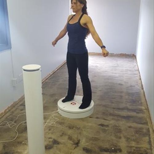Styku 3D Scanner.  35 seconds!  Get the most accur