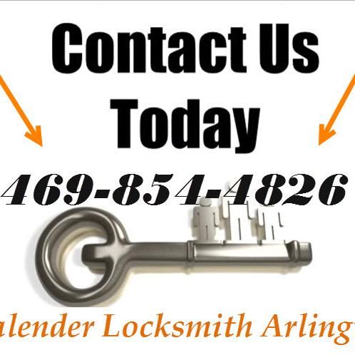 Calender Locksmith Arlington