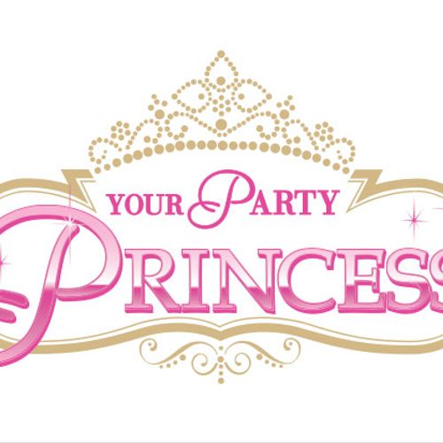 Logo design Party Princess