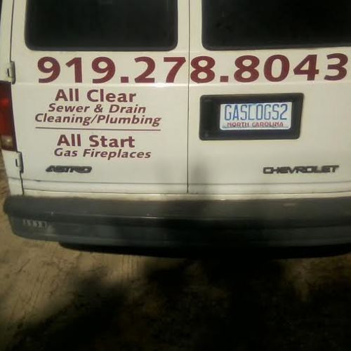 I also work on and service and install all types o