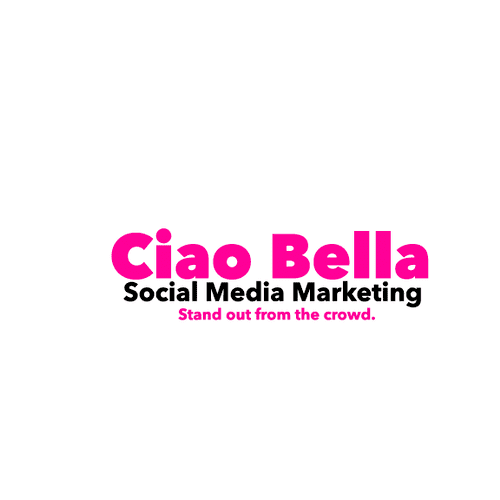Logo for Ciao Bella Social