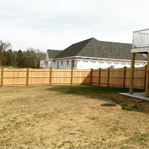 Are you looking for a new Fence for privacy or jus