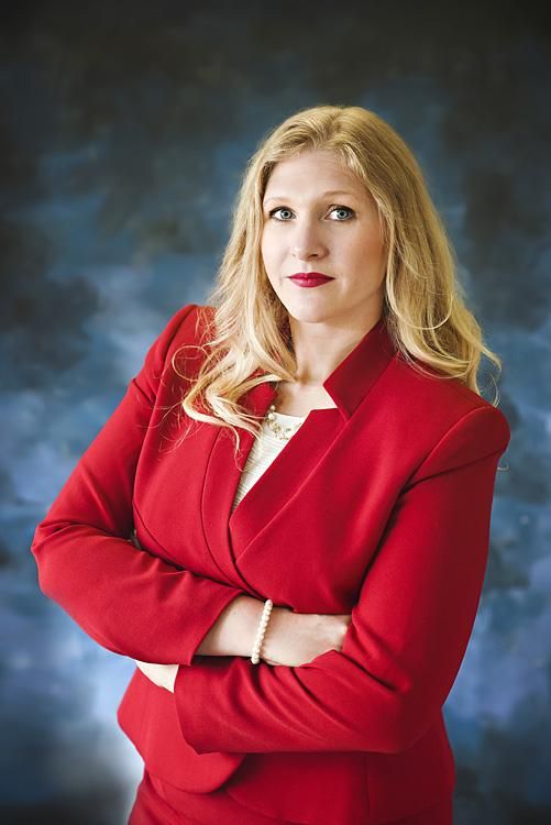 Attorney Cherish L. Hadley-Njewel is a wise and co