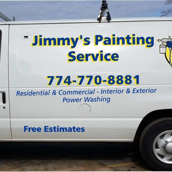 Jimmy' Painting service