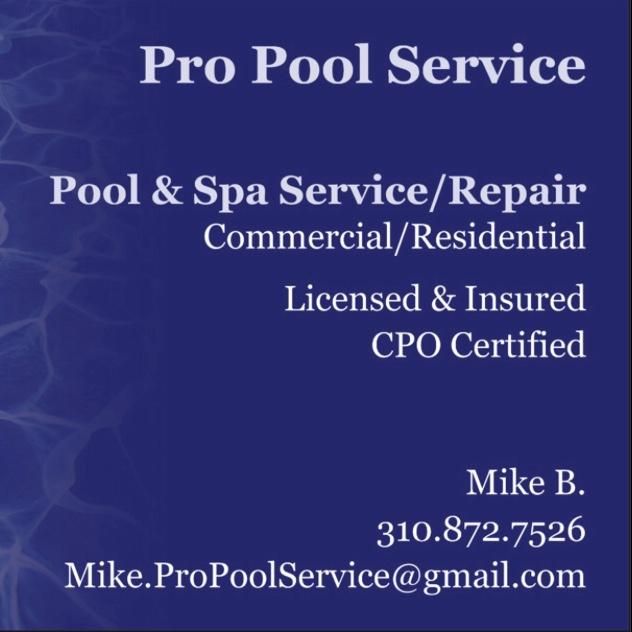 Pro Pool Service