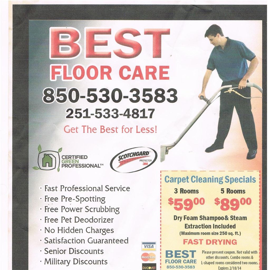 Best Floor Care