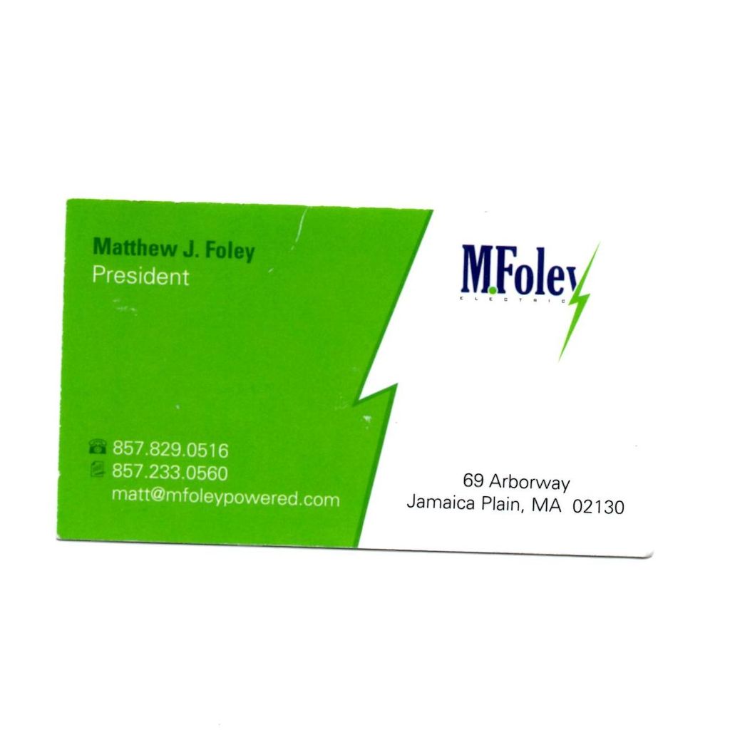 M. Foley Electric