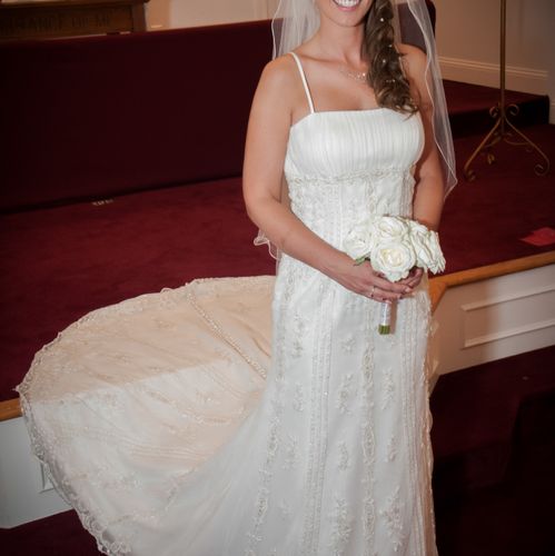 A beautiful Bride