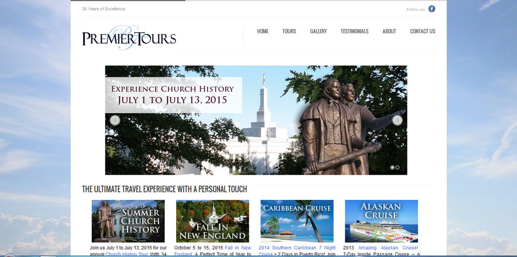 LDSPremierTours.com