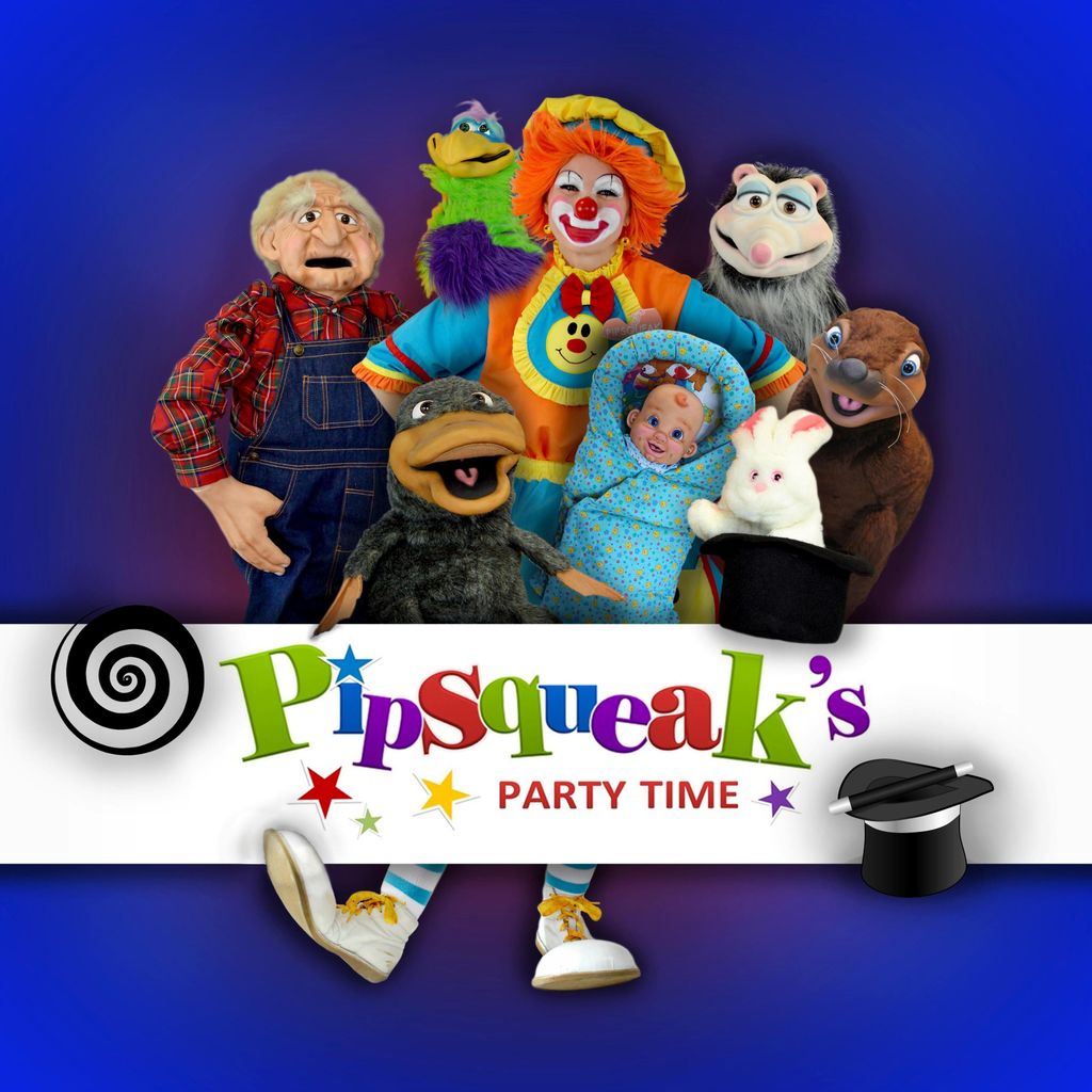 Pipsqueak's Party Time