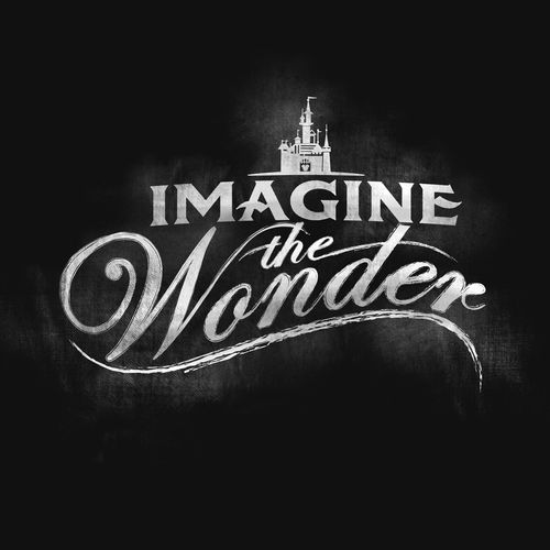 Logo for Imagine the Wonder Photography page for t