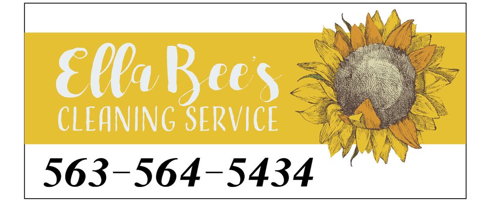 Ella Bee's Cleaning Service