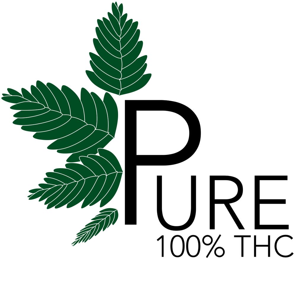 Product label design for cannabis company