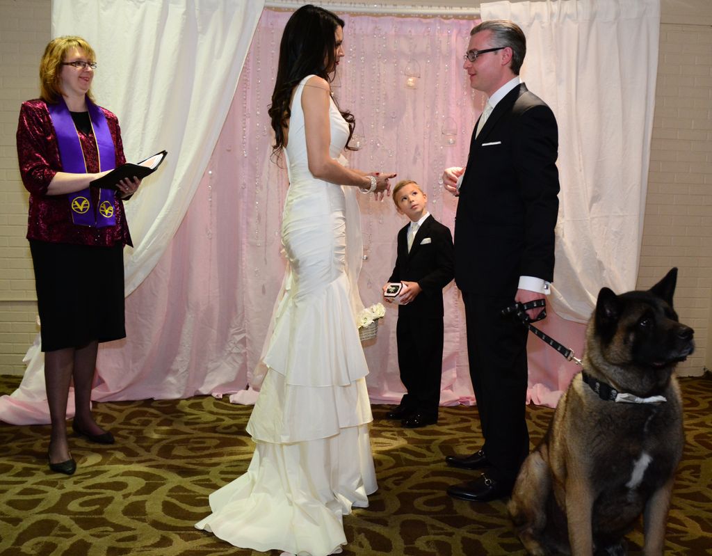 Family Ceremony 