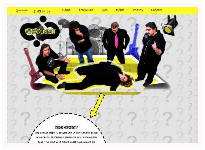 Latest website @ URL: http://www.digitaldrivethru.