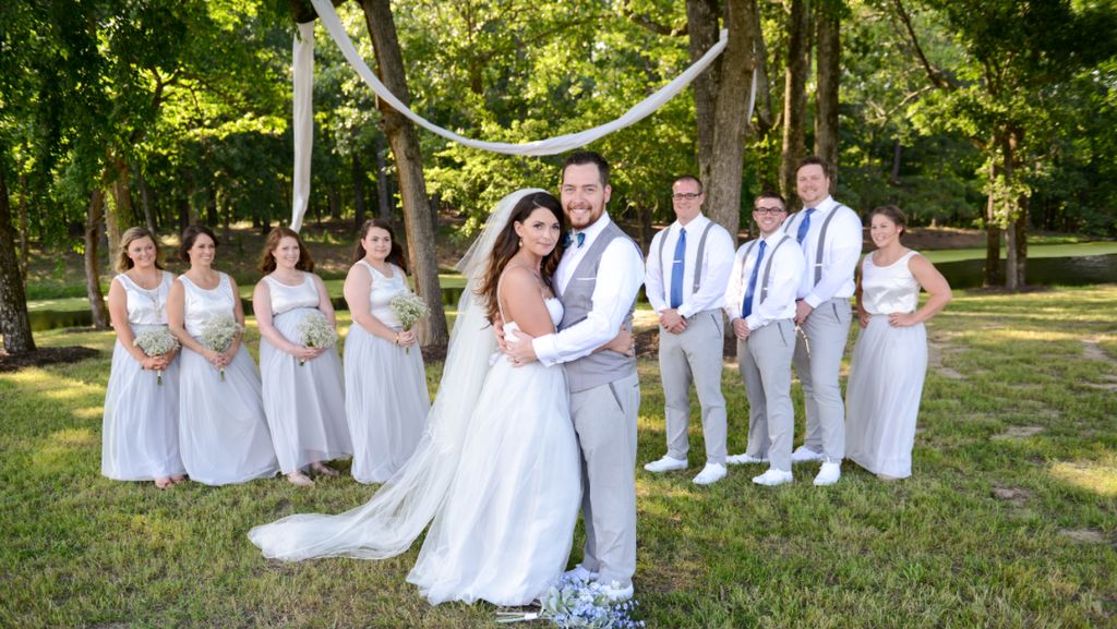 Ridgeway, SC Wedding