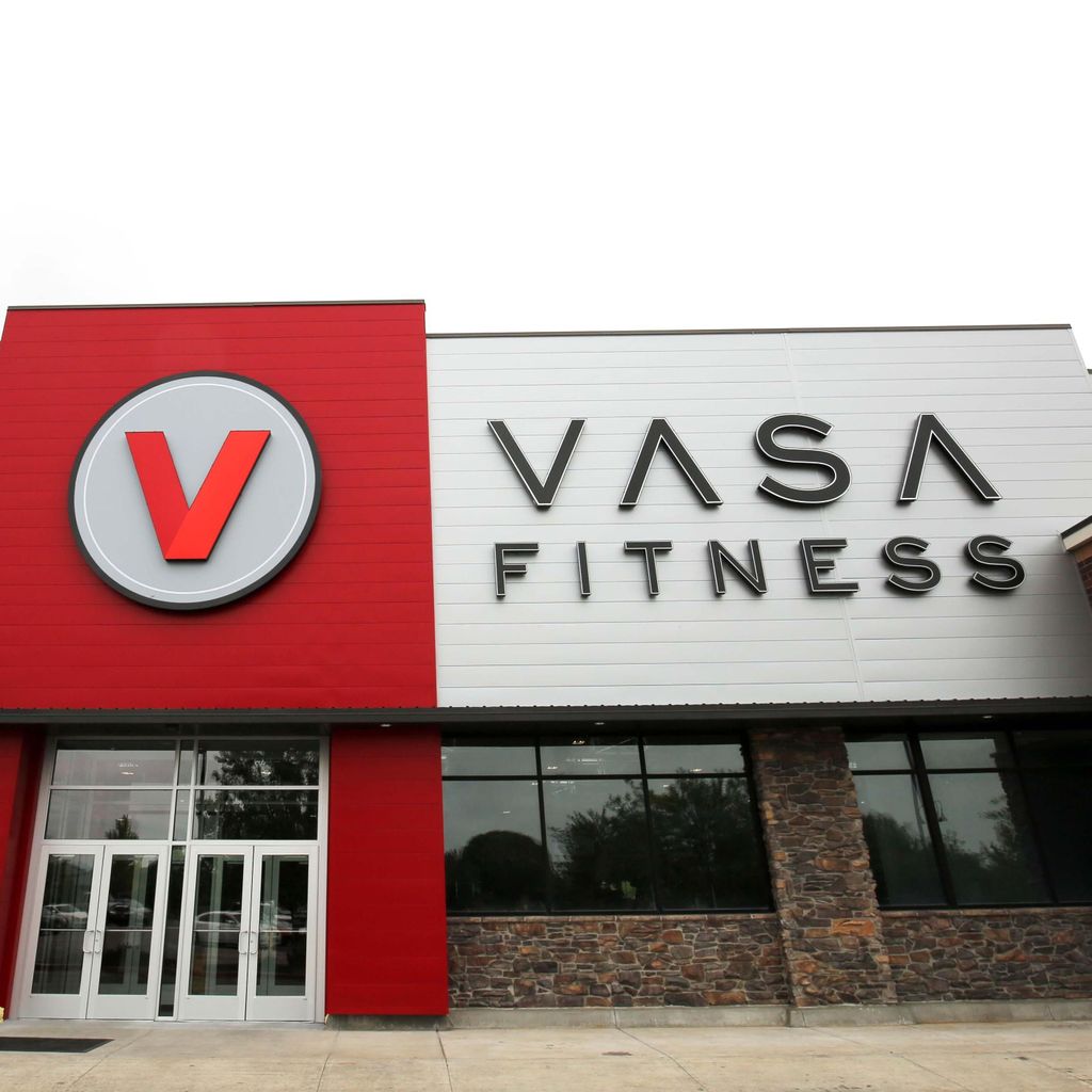 Vasa Fitness - South Jordan