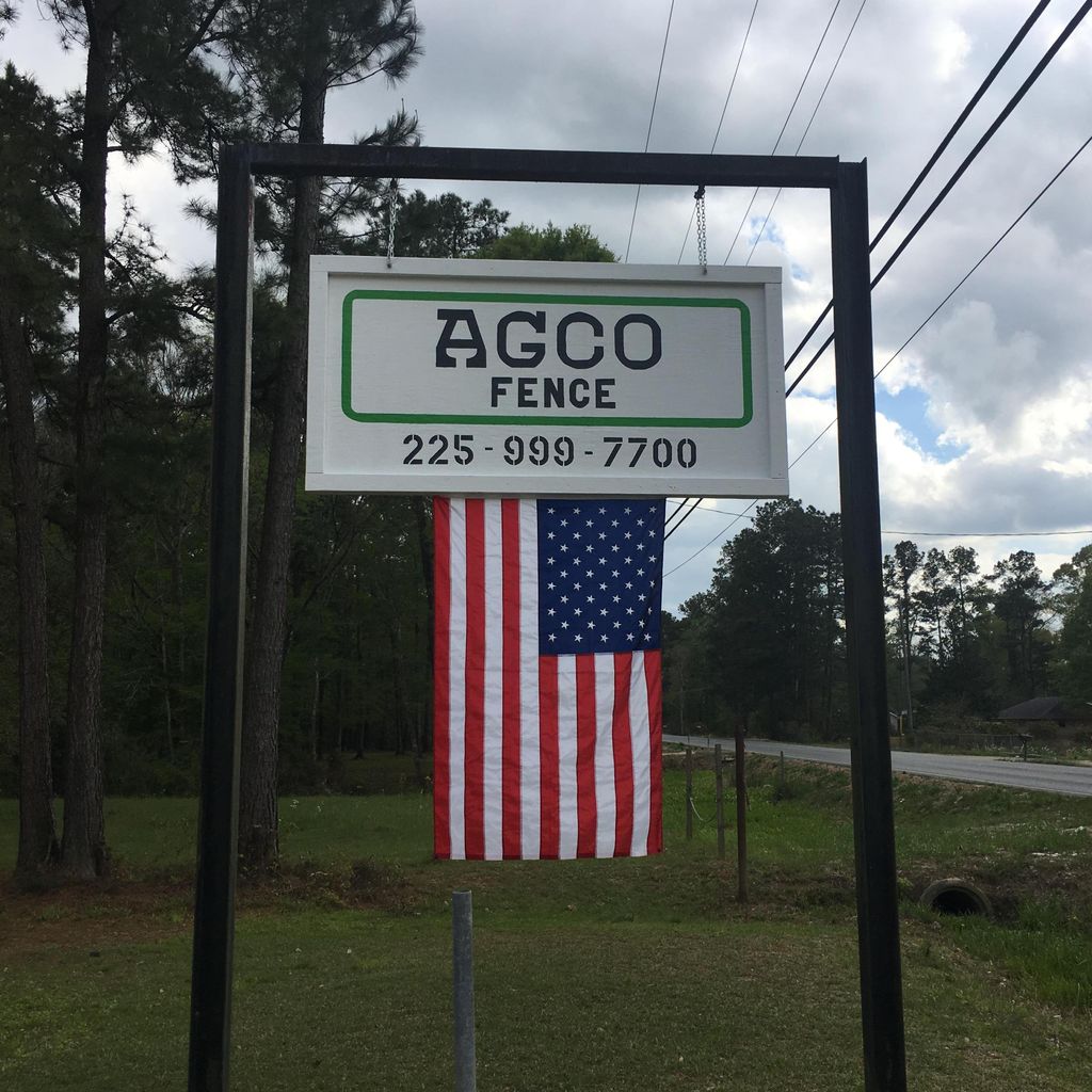 AGCO  Fencing, LLC