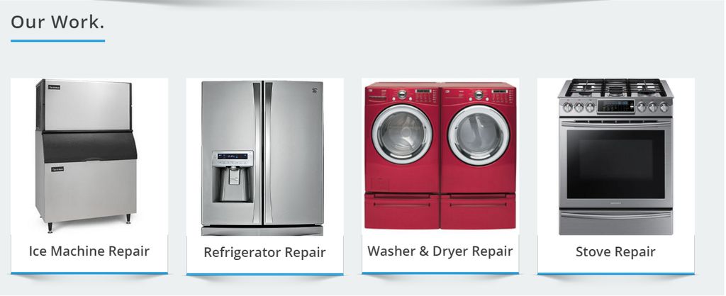 G and R Appliance Repair