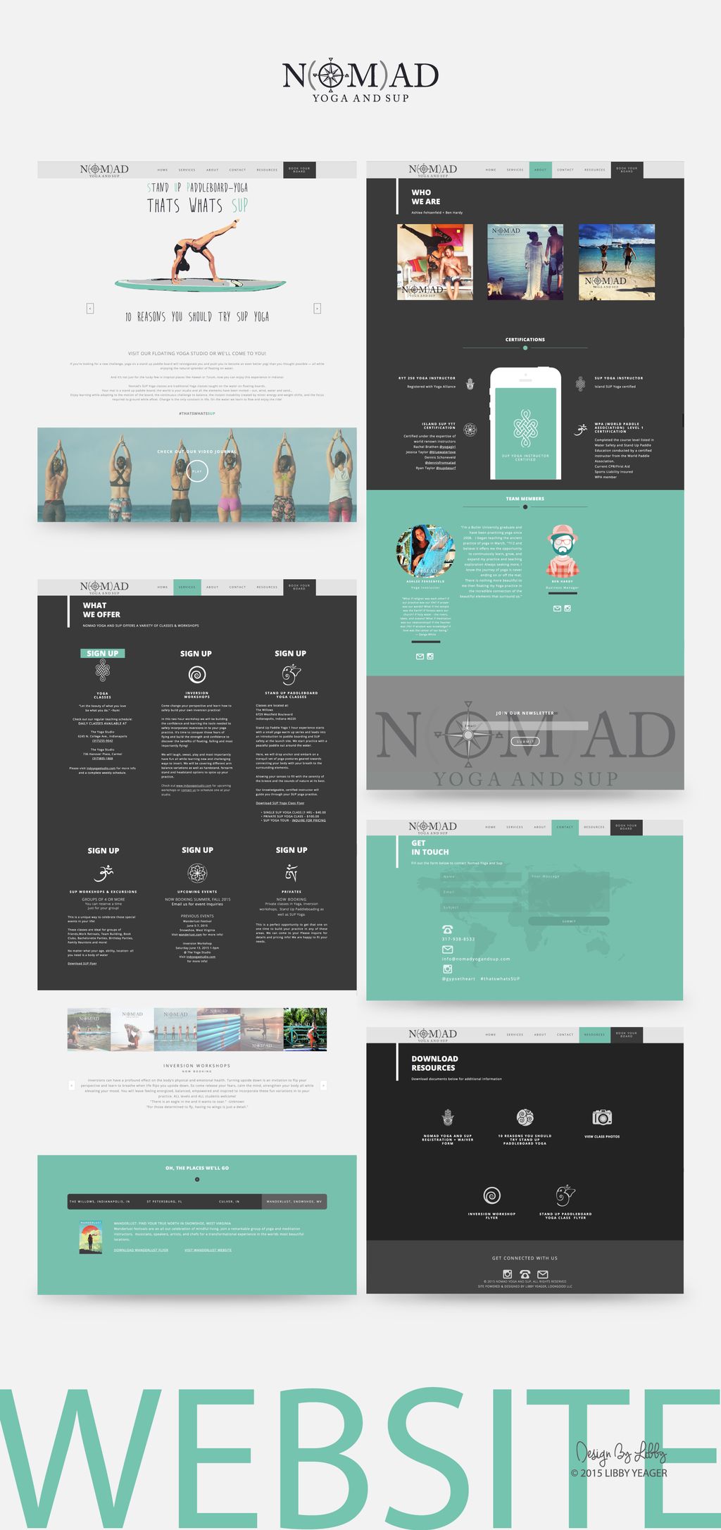 Projects and media