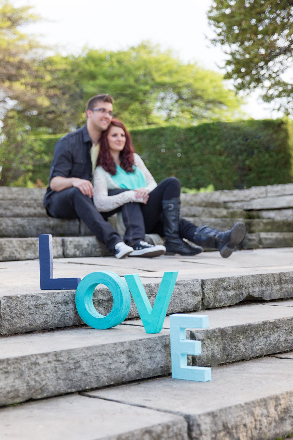 Engagement Portraits