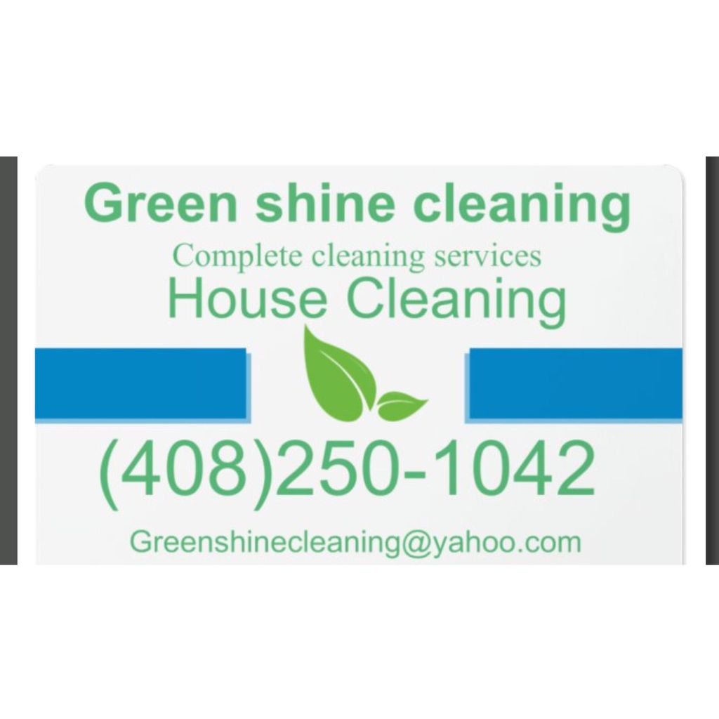 Green shine cleaning
