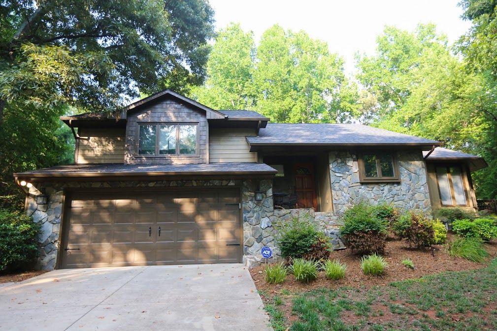 Garage Door Gallery of work 2