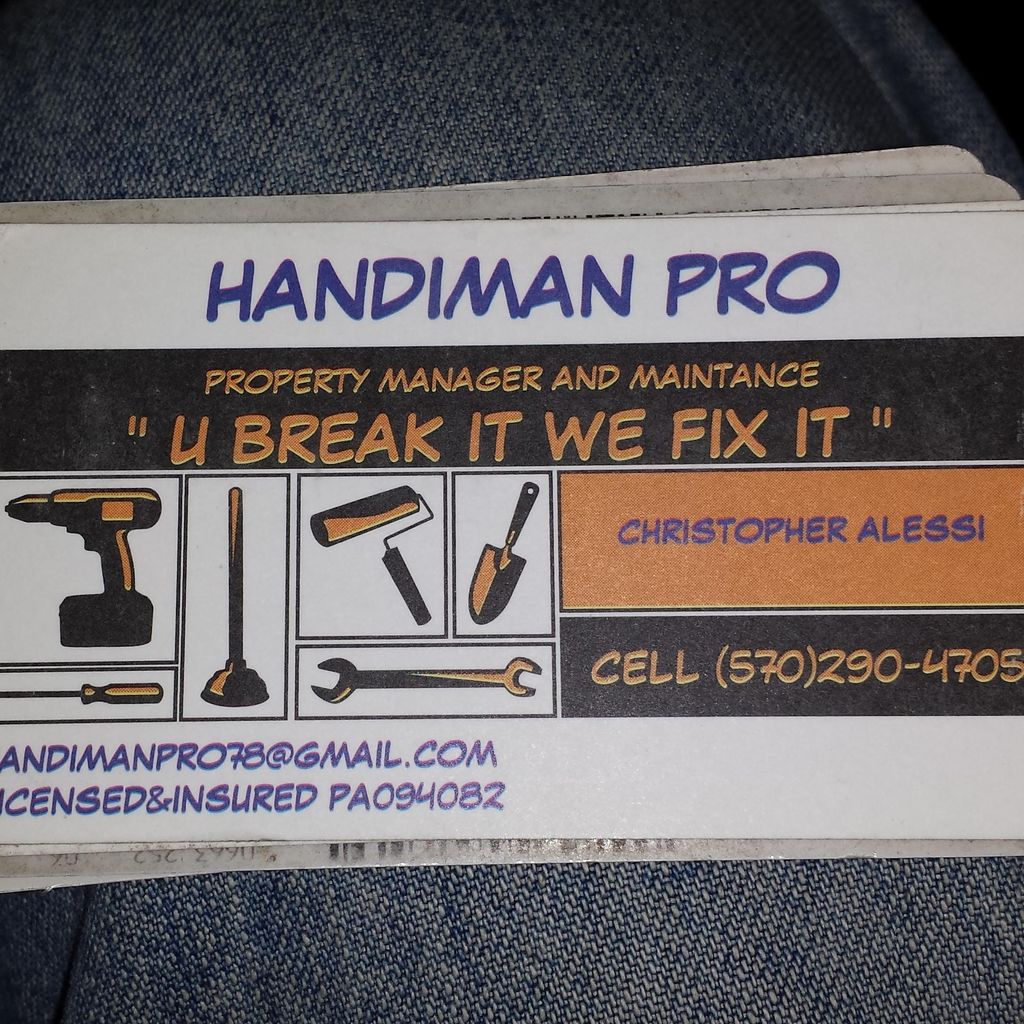 Handiman Pro