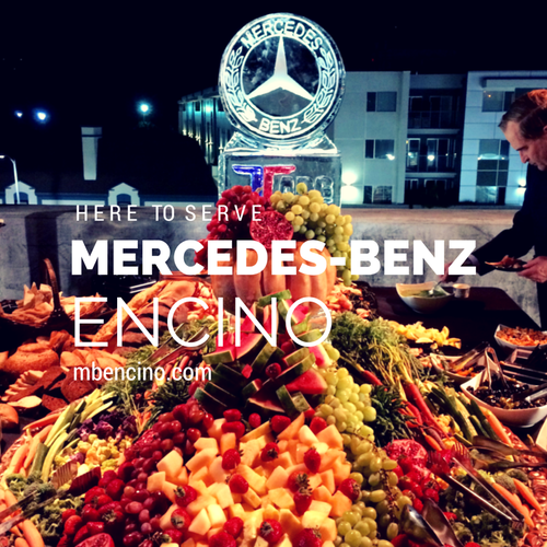 Graphic for Mercedes Benz Event (Facebook Graphic)