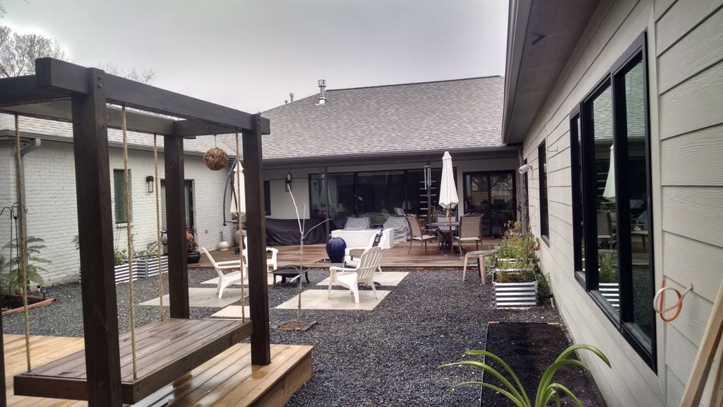 5000 SF custom renovation