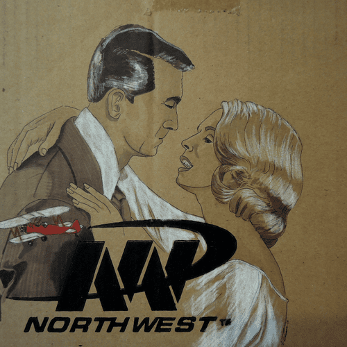 North by Northwest is one of my favorite films, an