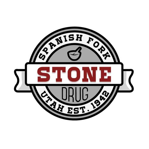 New logo and identity for Stone Drug Pharmacy comp