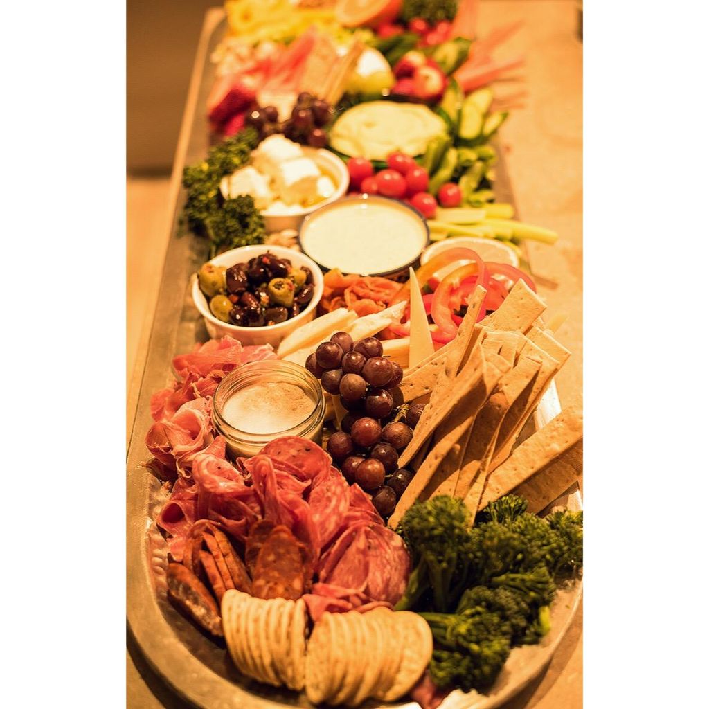 Platter for Holiday Party