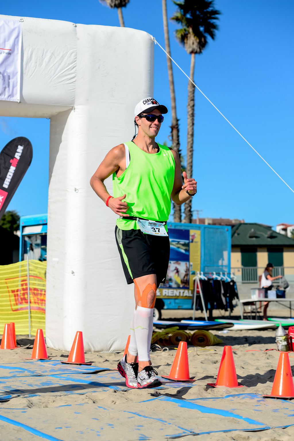 70.3 IRONMAN Santa Cruz 2014
