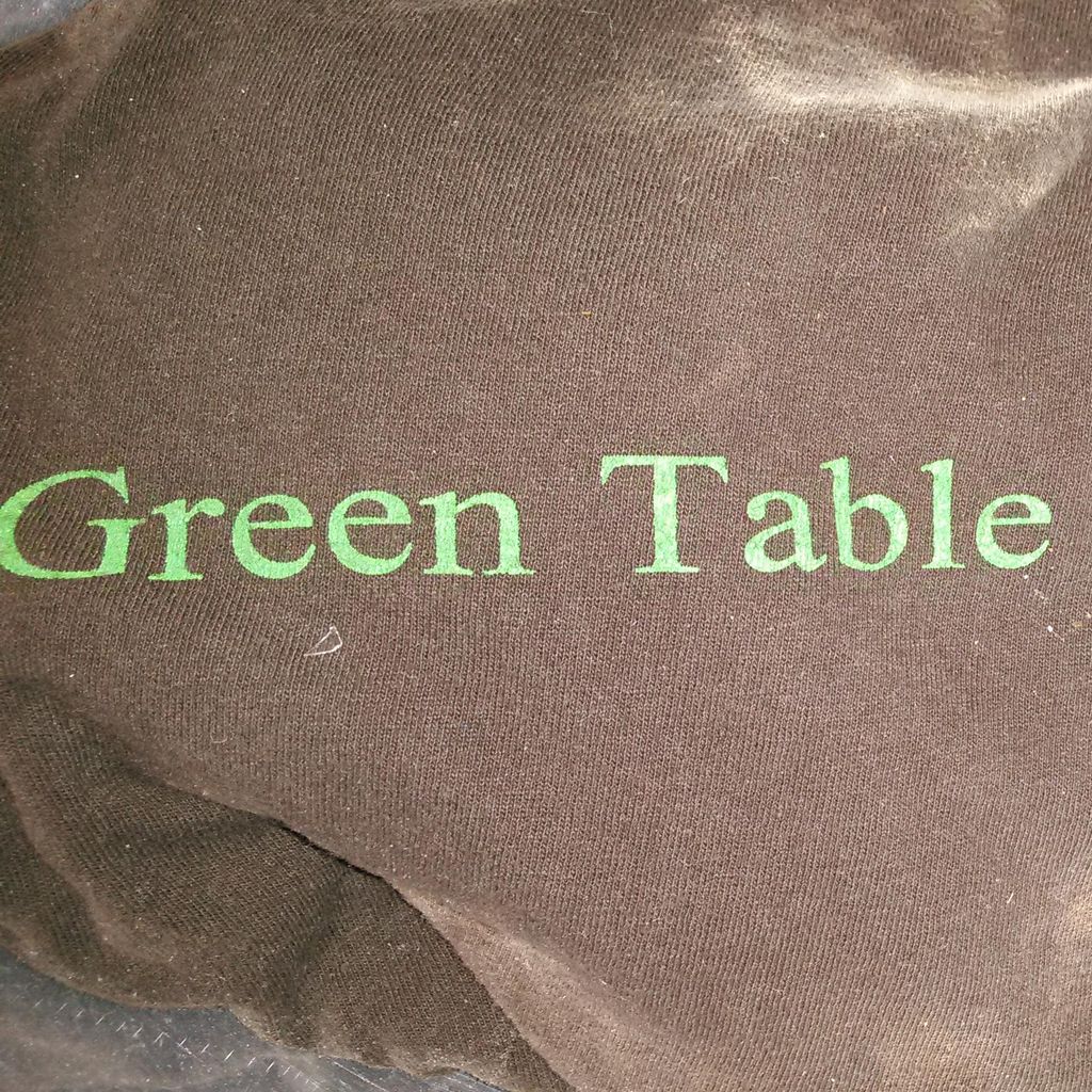 Green Table Kitchen