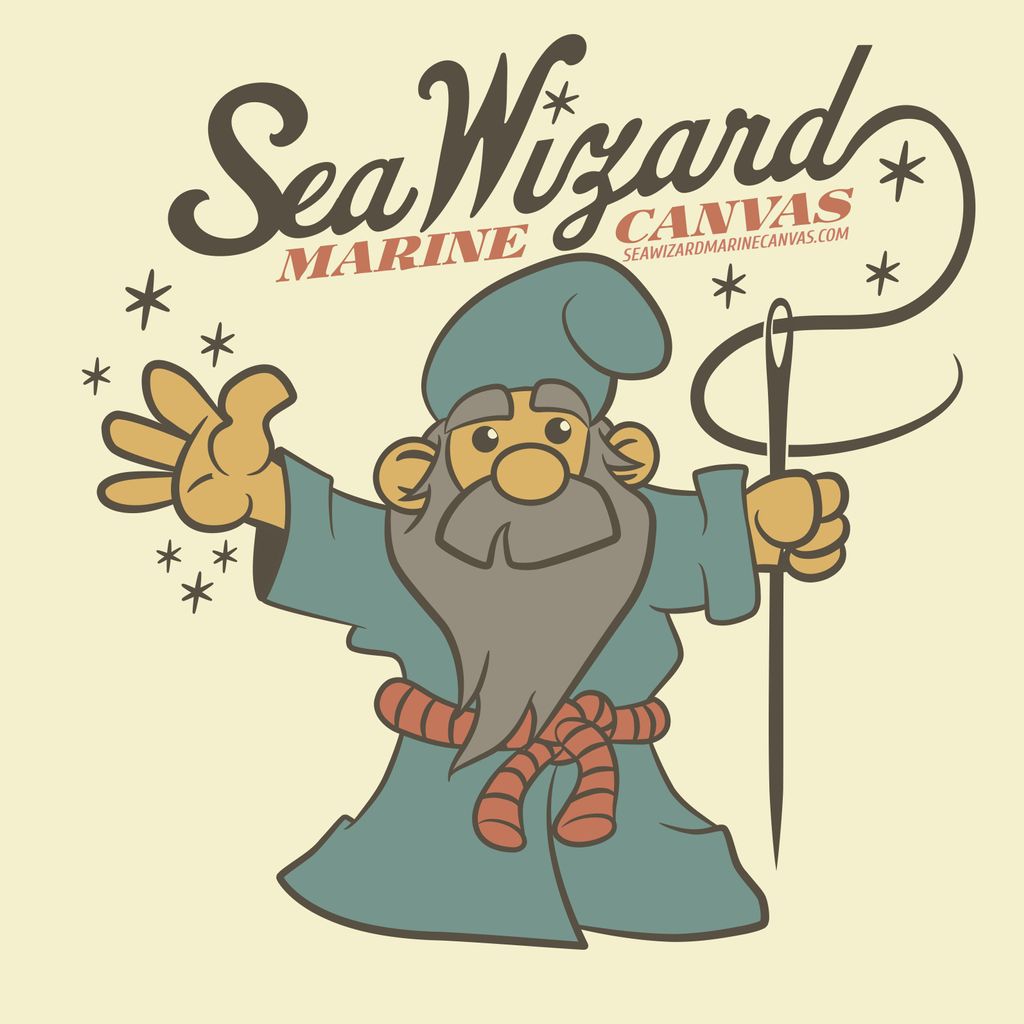 Sea Wizard Marine Canvas