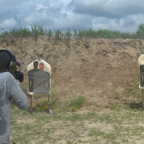 Carbine Training: Multiple Targets (Box Training)