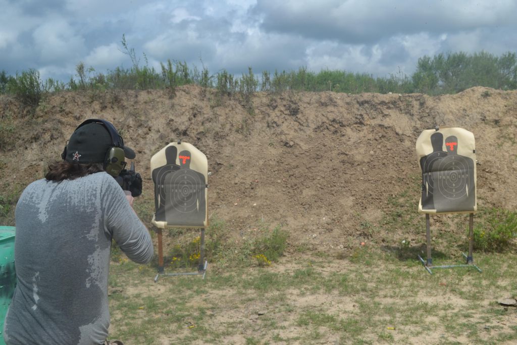 Carbine Training: Multiple Targets (Box Training)
