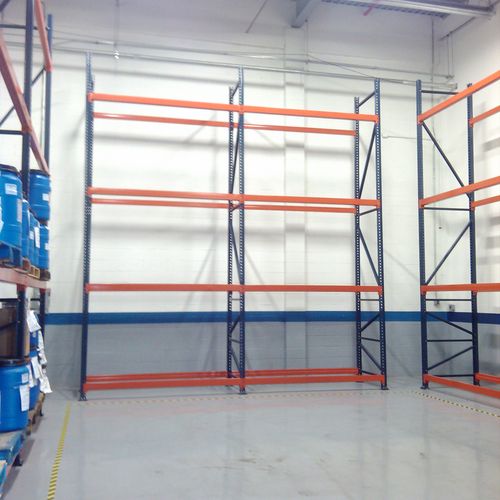 Pallet Racking Installations and Repairs in NYC, N