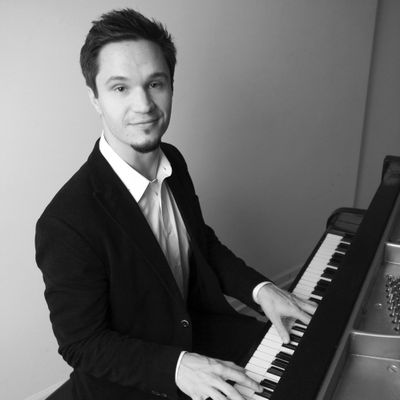 Avatar for Ben Paterson - Jazz Piano Performance/Instruction