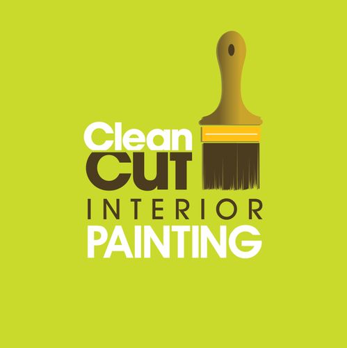 Clean Cut Interior Painting Logo