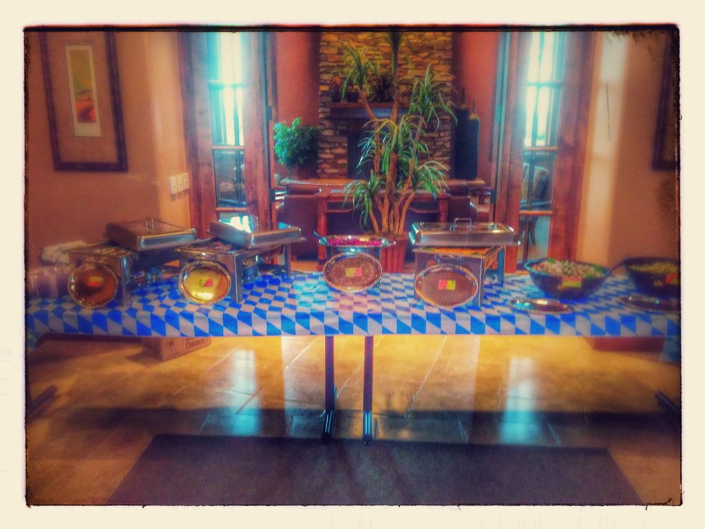 Oktoberfest at Somers  with Authentic German cuisi