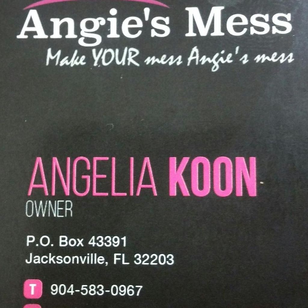 Angie's Mess LLC