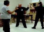 Teaching Kung Fu to Disabled
