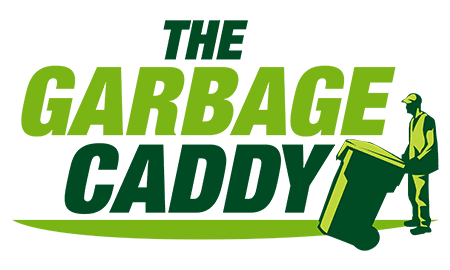 The Garbage Caddy Logo