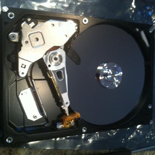 Level 2 Advanced Data Recovery