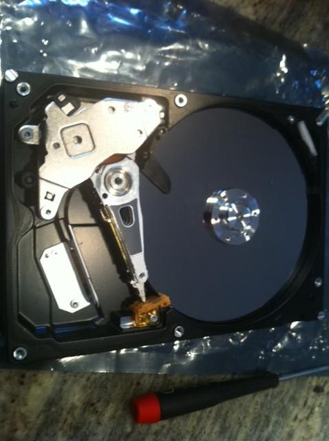 Level 2 Advanced Data Recovery