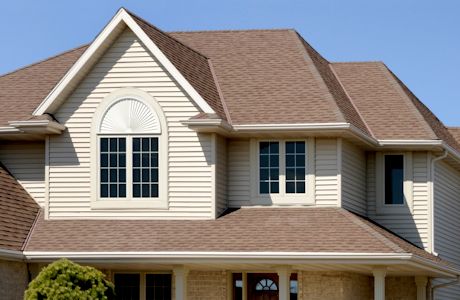 We specialize in residential roofing projects-