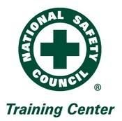 We are a National Safety Council Training Center p